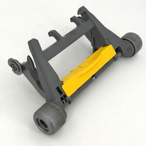 Genuine Dyson DC15 Animal Ball Stabilizer Assembly Foot Kick Pedal Gray Yellow